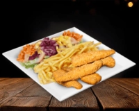ASSIETTE TENDERS