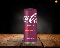 Coca-Cherry 33cl