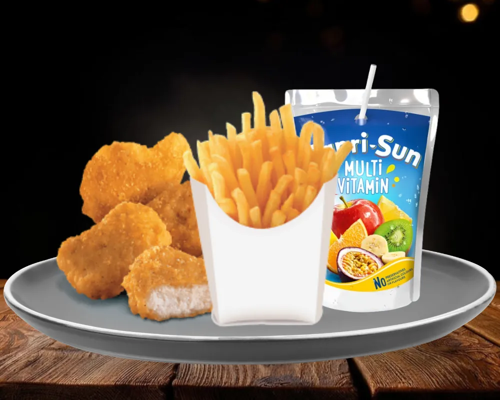 MENU ENFANT