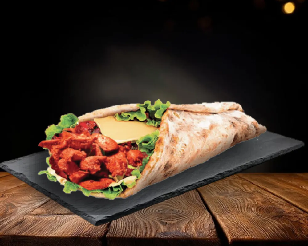 Poulet Tikka