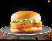 Fish Burger