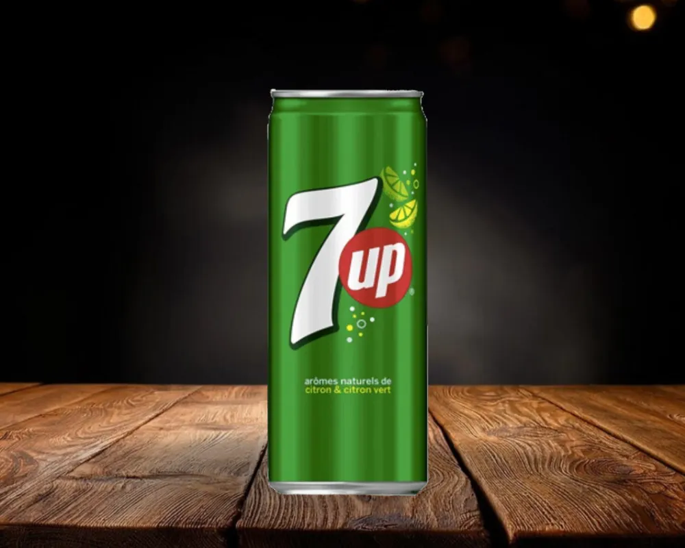 7up Citron 33cl