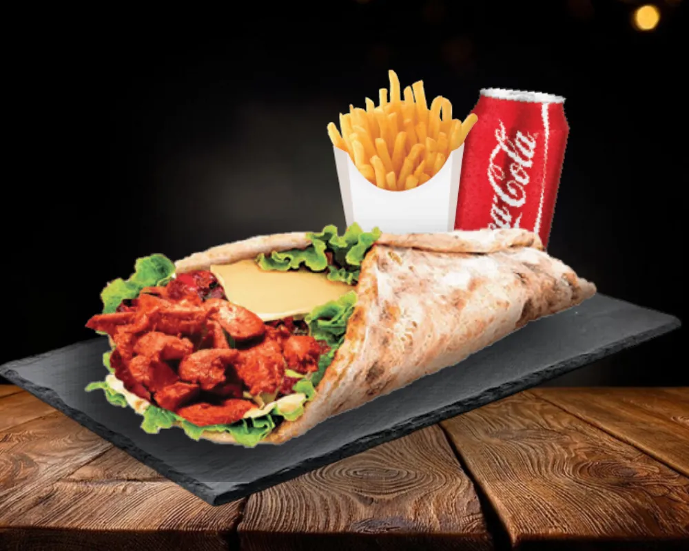Poulet Tikka