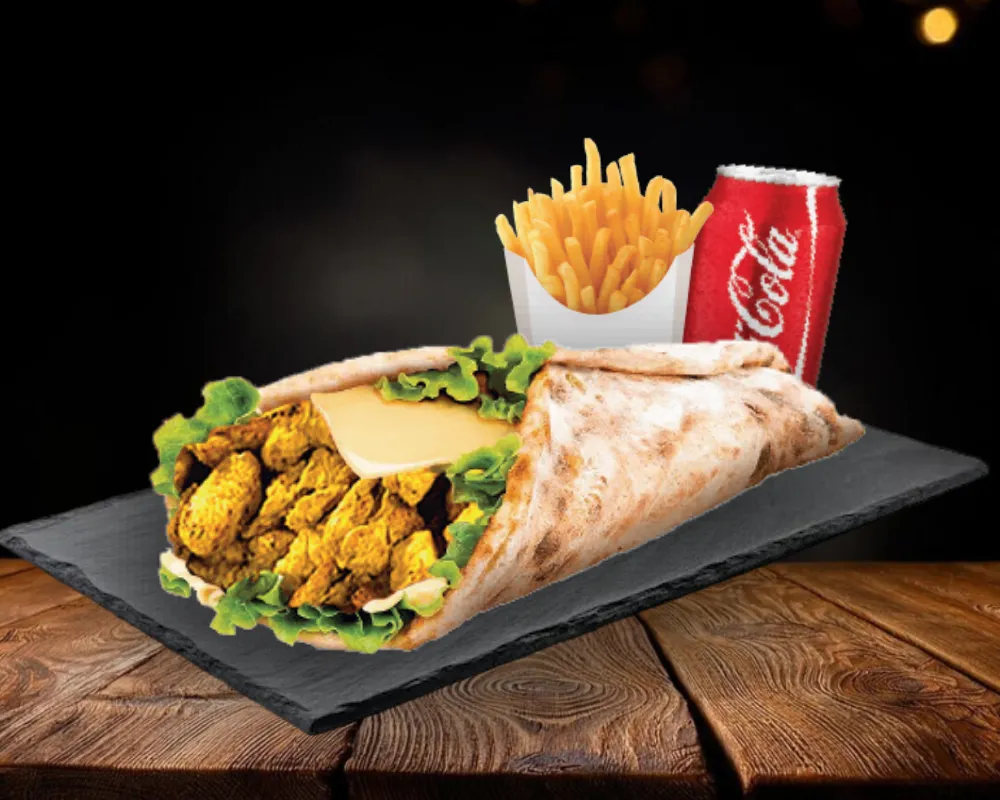 Poulet Curry