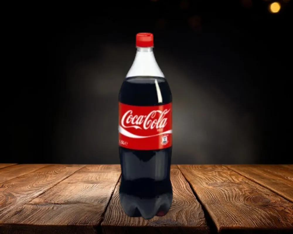 Bouteille Coca 1.5L