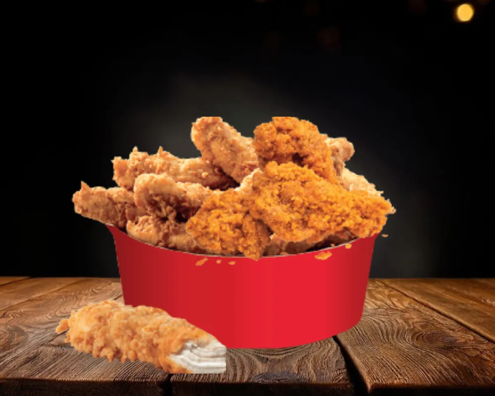 Chicken Mix 2