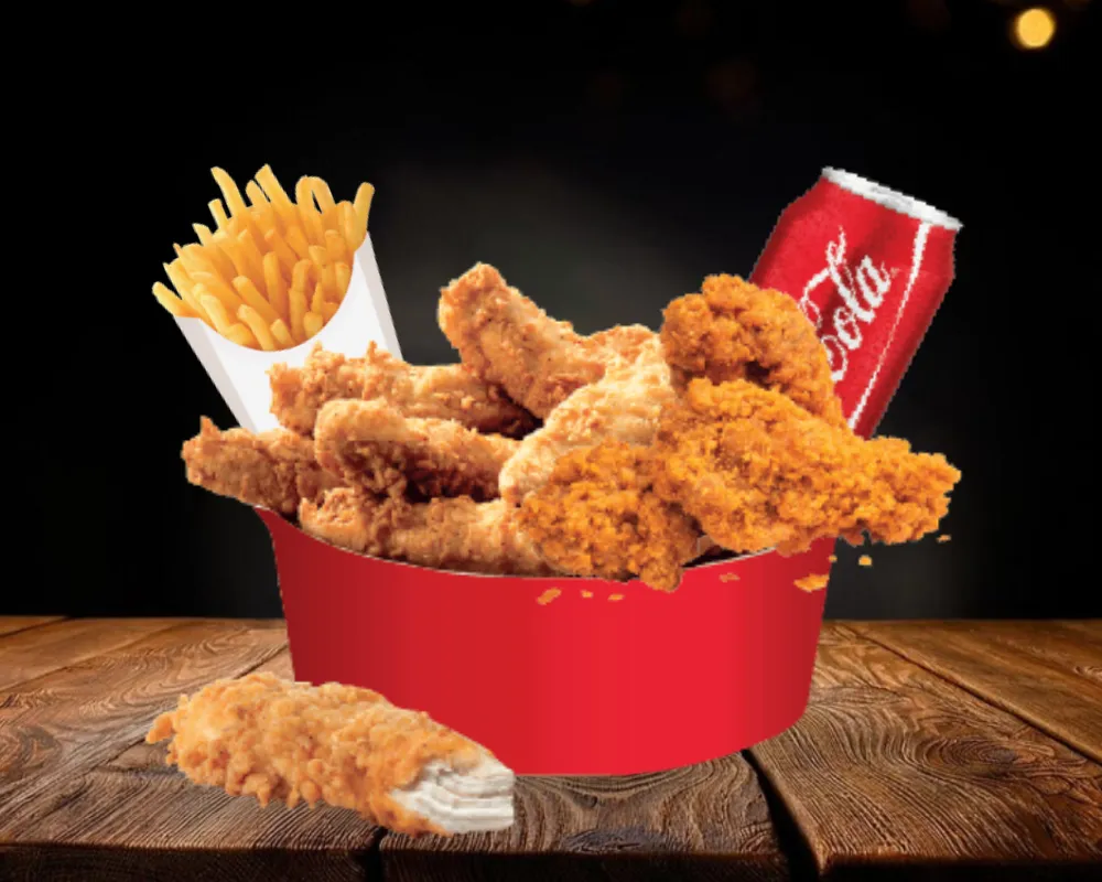 Chicken Mix 1